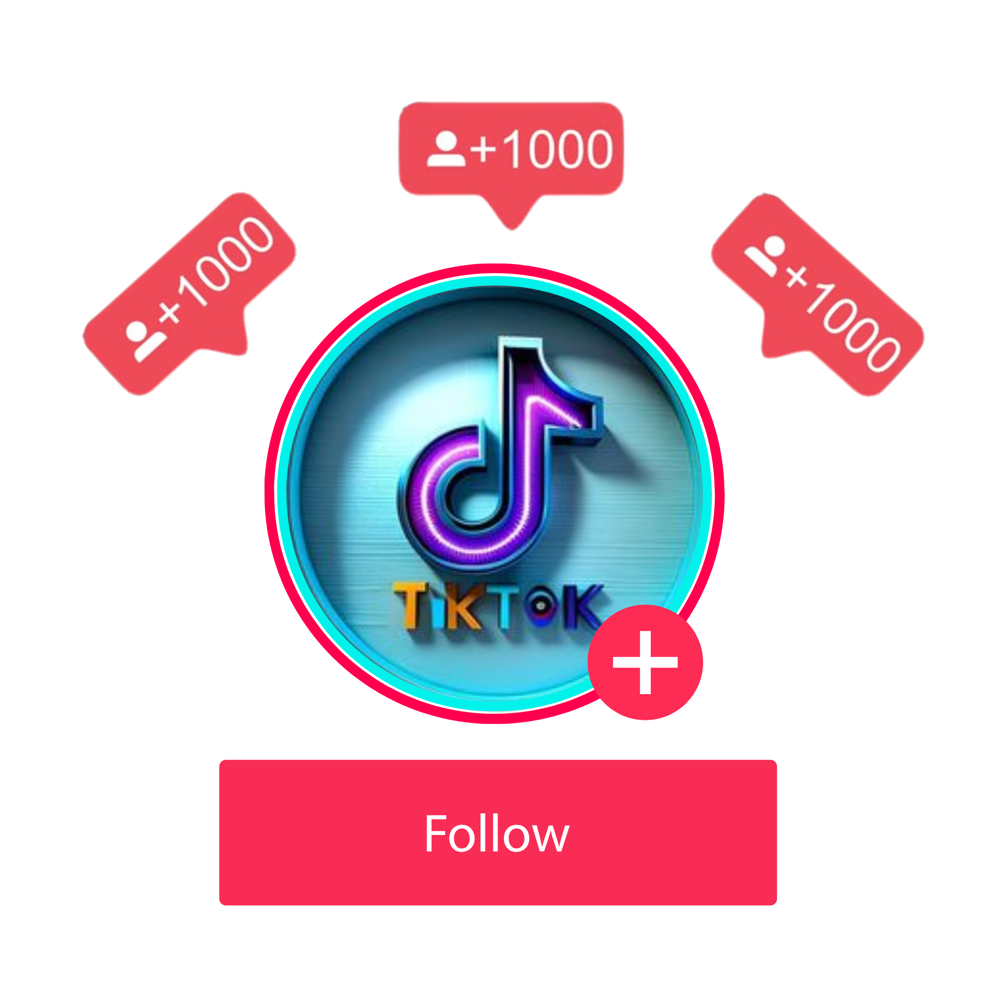 Tăng follow TikTok