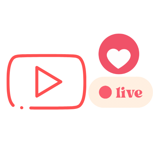 Tăng mắt livestream Youtube