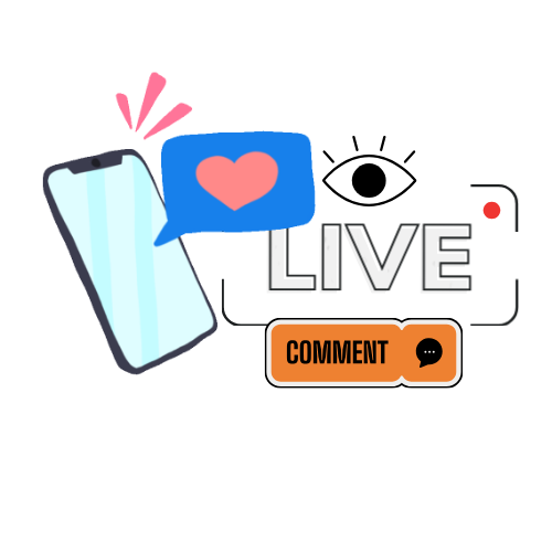 Tăng mắt livestream Youtube