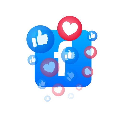 Mua like Facebook