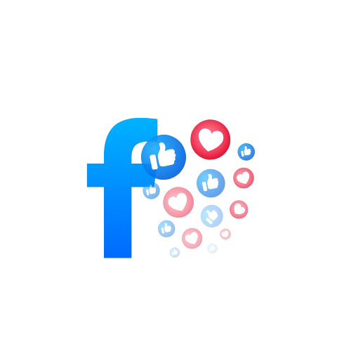 Mua like Facebook