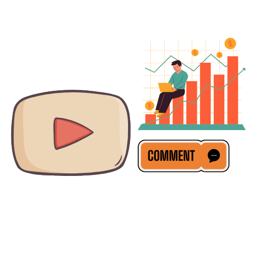 Dịch vụ tăng bình luận Youtube