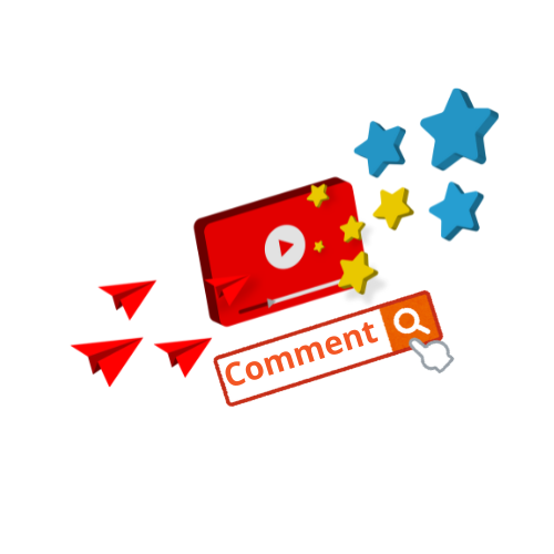 Tăng bình luận Youtube