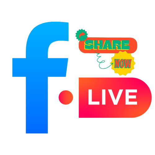 Dịch vụ tăng chia sẻ livestream Facebook