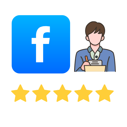 Tăng đánh giá fanpage Facebook