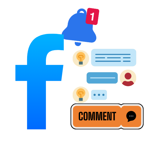 Tăng like bình luận Facebook