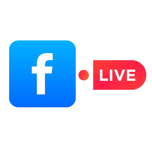 Tăng mắt xem live Facebook