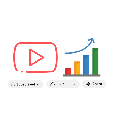 Tăng sub Youtube không giới hạn