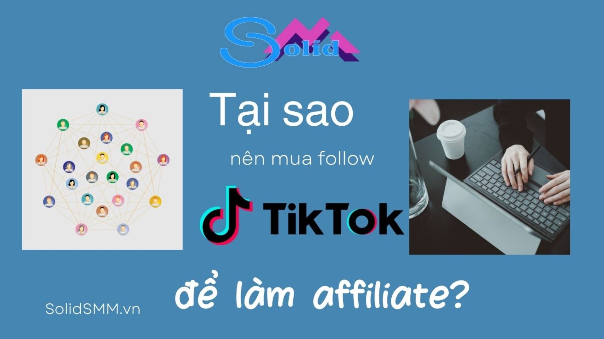 Tại sao nên mua follow Tiktok để làm affiliate?
